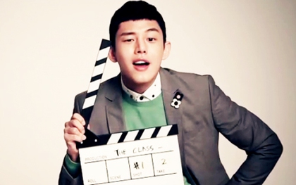 Yoo Ah In thử sức với phim 19+