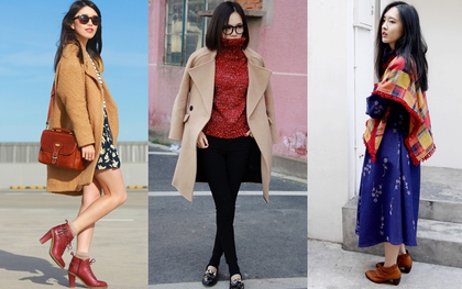 Giới trẻ thế giới cuốn hút với street style tươi tắn, ngọt ngào