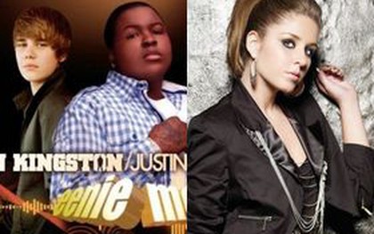 Justin Bieber “hiệp lực” Sean Kingston “bỏ bùa” fan 