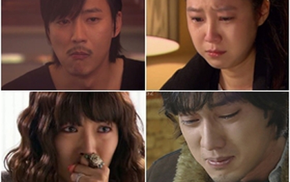 "Vừa ăn, vừa khóc" - Trào lưu thú vị của drama Hàn 