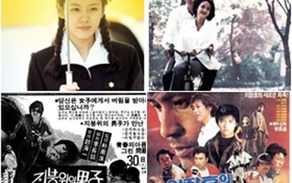 Cùng "ngắm nghía" sự phát triển của poster phim Hàn