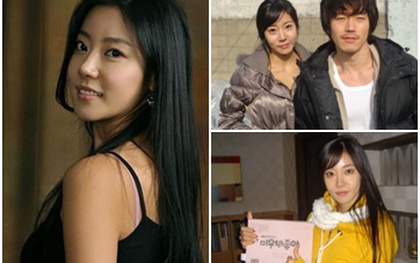 Nữ diễn viên Park Hye Sang tự tử tại nhà riêng!