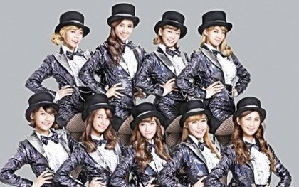 "Choáng váng" trước cảnh fanboy Hàn nghiện nặng SNSD