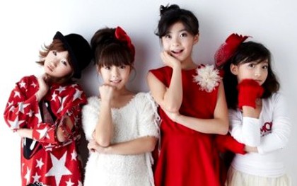 “Girlgroup tiểu học” muốn trở thành 2NE1 tiếp theo 