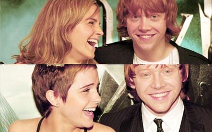 Tạm biệt Harry Potter, "Ron" và "Hermione" rục rịch phim mới