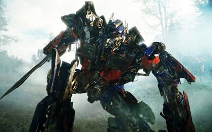 Transformer 3: Cuộc xâm lăng của binh đoàn robot