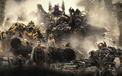 TBO: Transformers 3 lật đổ các kỷ lục 