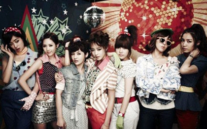 T-ara "quậy tưng bừng" trong Gisaeng Ryung 