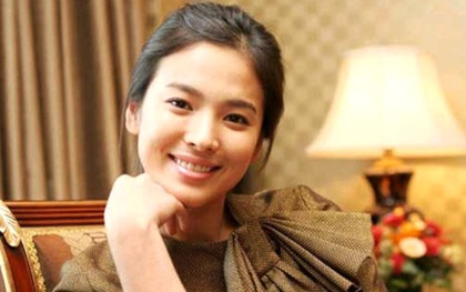 Song Hye Kyo tiếp tục "hành tẩu" xứ Trung