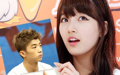 Suzy (Miss A) bị chê không xứng với Woo Young (2PM)? 