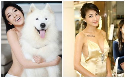 Hai người mẫu hàng đầu Đài Loan là gái gọi cao cấp ? 