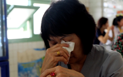 Nữ Việt kiều viết đơn bãi nại cho tài xế container tông chết 5 người thân trong gia đình mình
