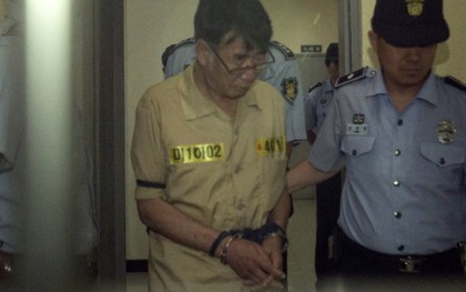 Thuyền trưởng tàu Sewol bị kết án 36 năm tù giam