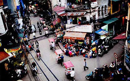 Hà Nội di dời 6.500 hộ dân phố cổ sang Long Biên