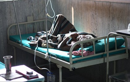 Chùm ảnh: Bên trong bệnh viện buôn bán nội tạng bất hợp pháp ở Ấn Độ