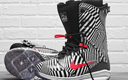 Nike SB "Dazzle" Collection: Bộ đôi hoàn hảo cho mùa đông