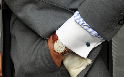 Top 10 chiếc đồng hồ "dress watch" lịch lãm nhất dành cho nam giới (P.2)