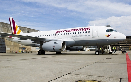 Máy bay Germanwings hủy chuyến sau khi bị dọa đánh bom