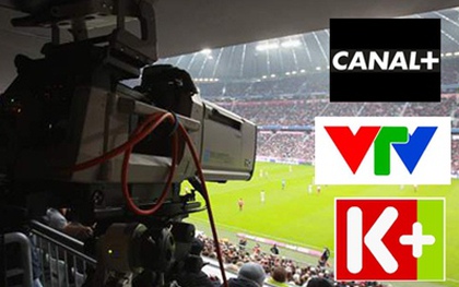 VTV công nhận K+ đã sở hữu bản quyền giải Ngoại hạng Anh