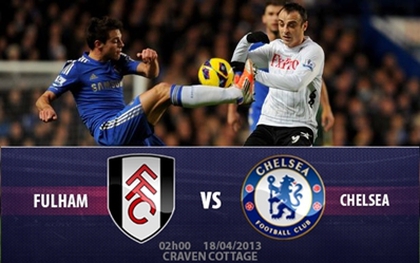 Fulham 0-3 Chelsea: Show diễn của hàng thủ