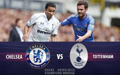 1h45 9/5 Chelsea - Tottenham: Hơn cả 3 điểm