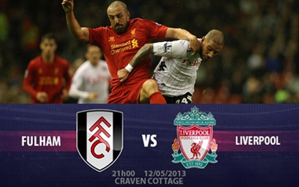 21h 12/5 Fulham - Liverpool: Cống hiến