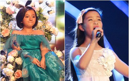 Ấn tượng hai giọng ca thiên thần trong đêm Chung kết 2 Vietnam's Got Talent