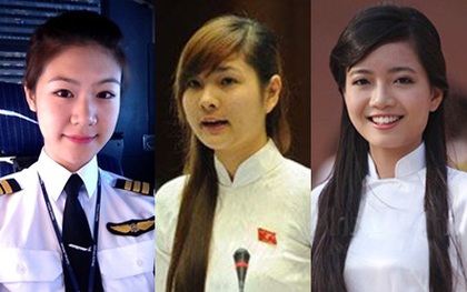 Những cô gái Việt bỗng dưng nổi tiếng