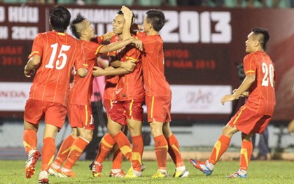 U23 Việt Nam 3-1 U23 Santos: Chiến thắng tưng bừng
