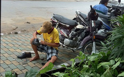 Thành phố Hồ Chí Minh xóa nạn ăn xin trước Tết Ất Mùi