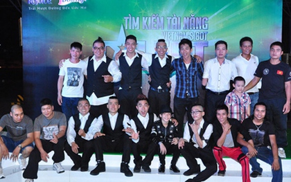 Vietnam’s Got Talent – Đã có ước mơ thì phải chinh phục