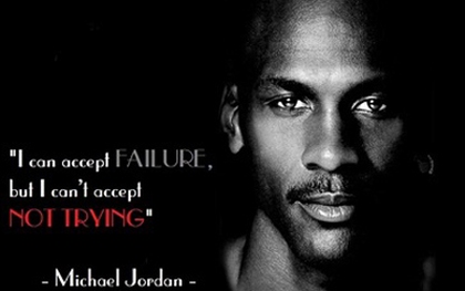 Khám phá "bí kíp" từ Michael Jordan