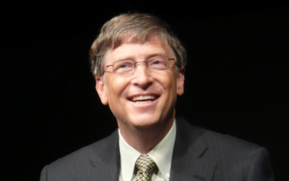 Bill Gates hối hận vì không biết ngoại ngữ