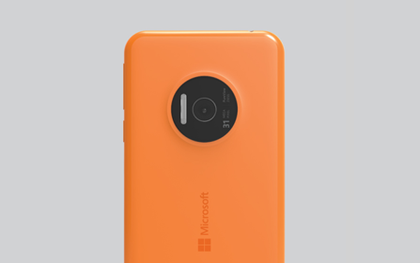 Microsoft Lumia 935 với camera khủng, mềm mại như iPhone 6