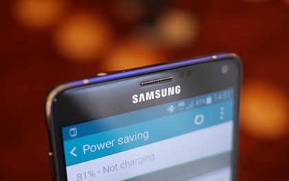Samsung Galaxy S6 có thể sở hữu khung máy kim loại, mặt lưng bọc kính