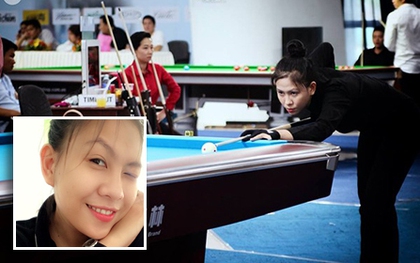 Nữ cơ thủ xinh đẹp Bích Trâm: “Con gái chơi Billiards có gì là sai” 