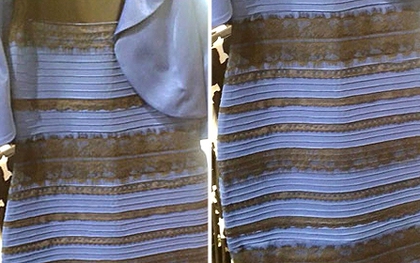 Chiếc váy có gây tranh cãi chưa từng có trên toàn thế giới: Nó thực sự có màu gì?