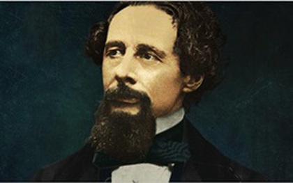 Sở thích ghé thăm nhà xác của nhà văn Charles Dickens