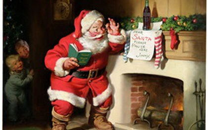 Nguyên mẫu của Santa Claus – Ông tiên của trẻ nhỏ khắp thế giới