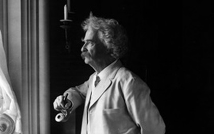 Xì-gà – “Nàng thơ” của Mark Twain 