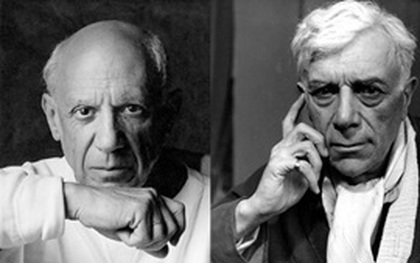 Pablo Picasso và Georges Braque – Bạn hay thù?
