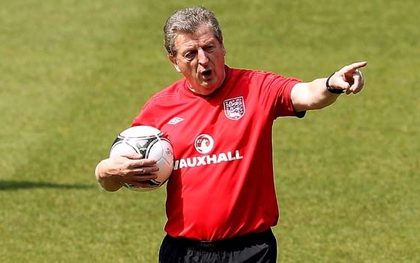 ĐT Anh và những bất cập về cách dùng người của HLV Roy Hodgson