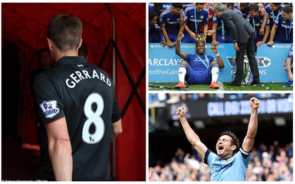 Premier League 2014/15 hạ mạn và 3 cuộc chia tay đầy xúc cảm