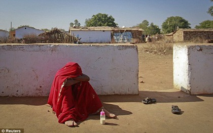 Cuộc sống của 1 cô dâu trẻ con tại Ấn Độ