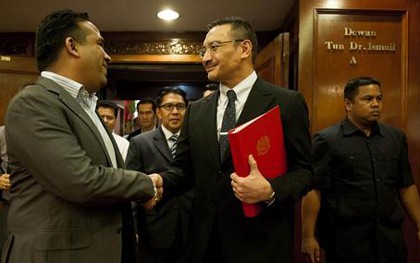 Bộ trưởng Malaysia: Lịch sử sẽ phán xét tốt về chúng tôi