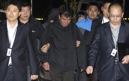 Giới chức Hàn Quốc phát lệnh bắt giữ thuyền trưởng vụ chìm phà