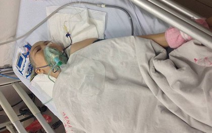 Vụ em trai cắt chân chị trong bệnh viện: Nạn nhân đã tử vong