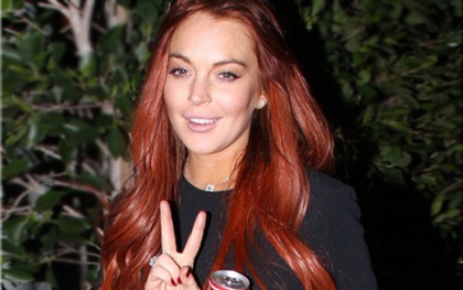 Lindsay Lohan bị "đá đểu" vì tội bỏ phim