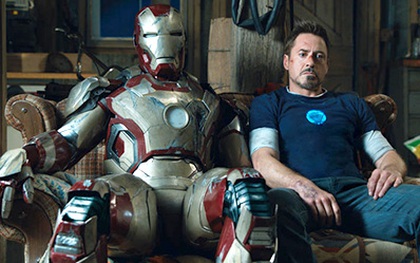 Bắc Mỹ 1 tuần nín thở chờ "Iron Man 3"