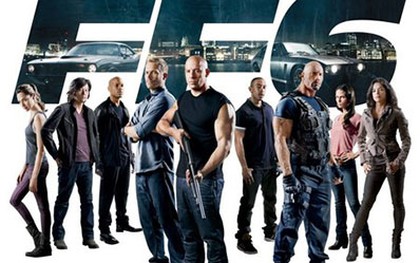 "Fast & Furious 6" chuẩn bị "oanh tạc" rạp chiếu Việt